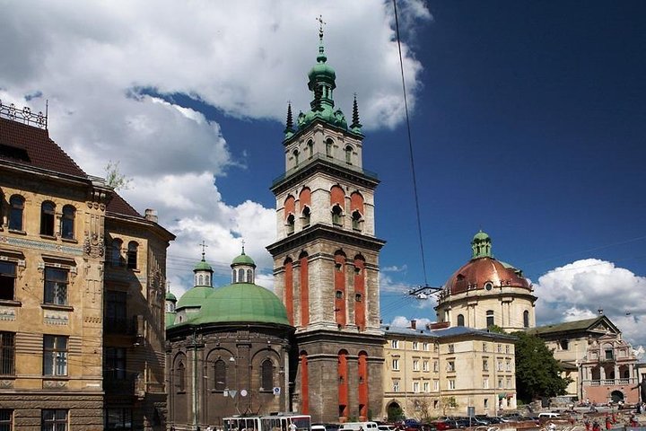 Walking tour "Discover Lviv"