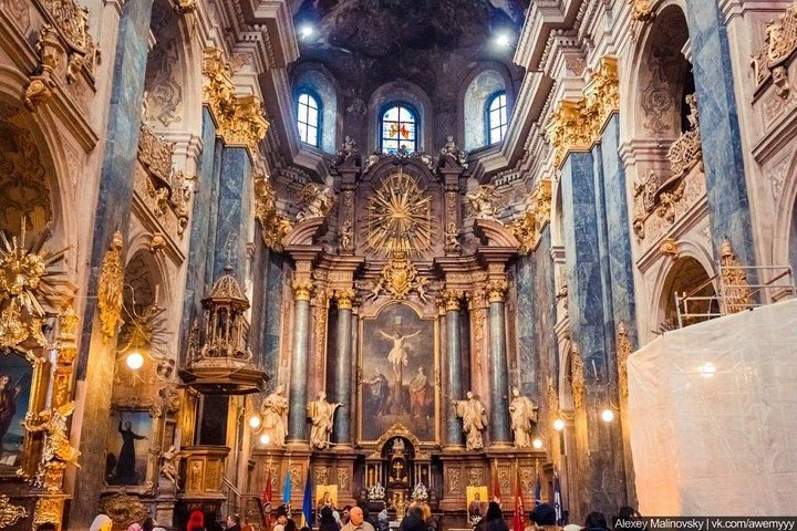 Walking tour "Discover Lviv"