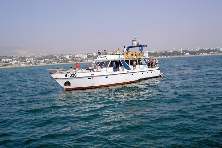 Boat Trip & Breakfast in Agadir