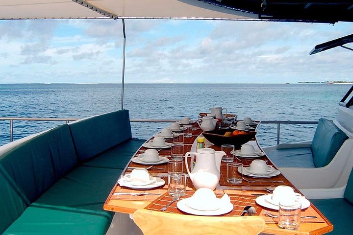 Boat Trip & Breakfast in Agadir