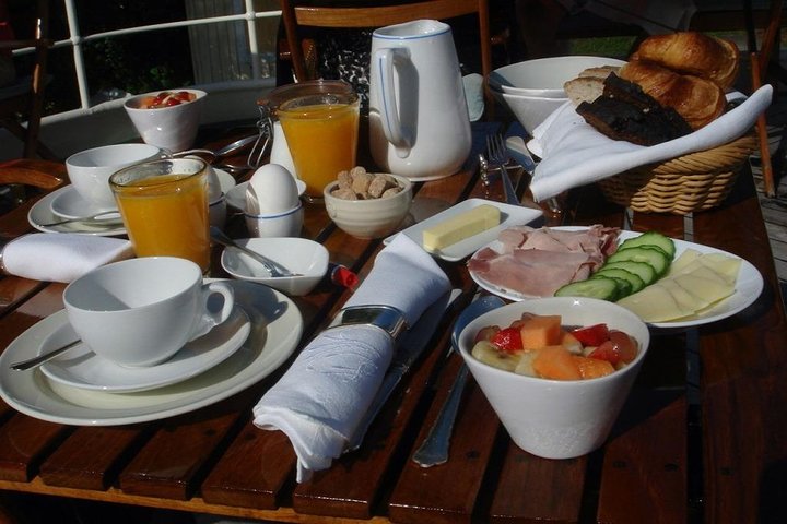 Boat Trip & Breakfast in Agadir