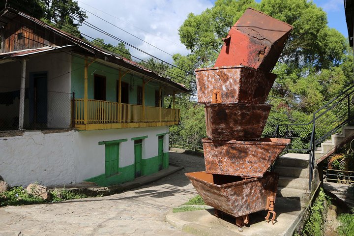 San Juancito Minero