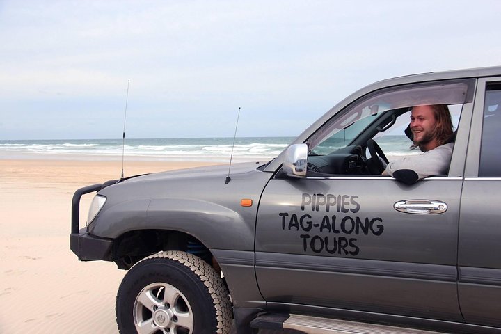Pippies 3 Day/2 Night K'gari (Fraser Island) Adventure