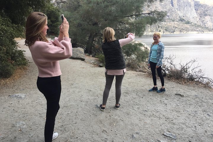 Private Yosemite & Glacier Point SUV / Van Tour Including Hotel Pickup