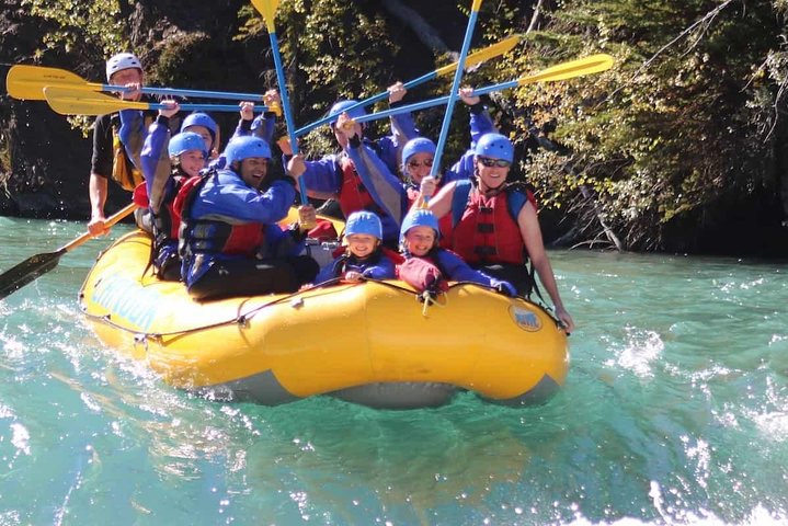 Tallinn White Water Rafting