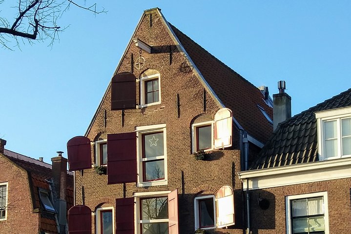 Haarlem Walking Tour. Unknown and Surprising