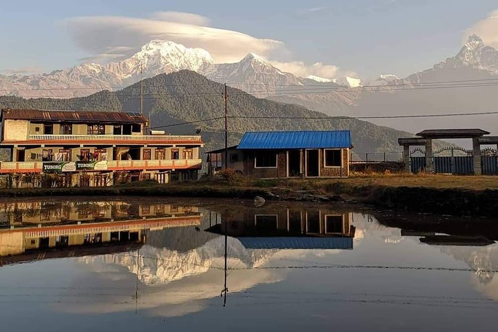 2-Day Private Trekking Tour to Australian Camp & Dhampus