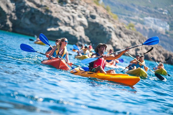 Sesimbra - Half-Day Kayak Tour