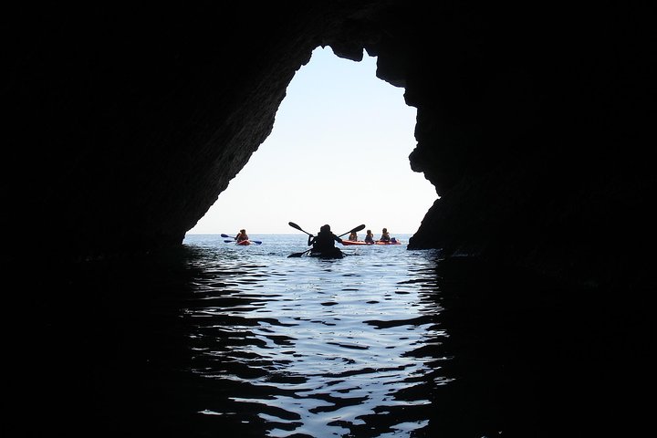 Sesimbra - Half-Day Kayak Tour