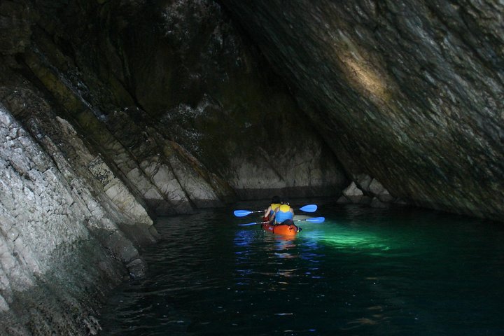 Sesimbra - Half-Day Kayak Tour