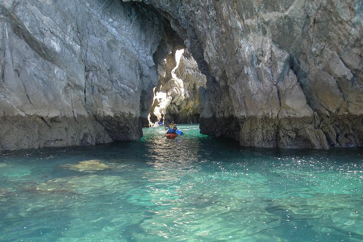 Sesimbra - Half-Day Kayak Tour