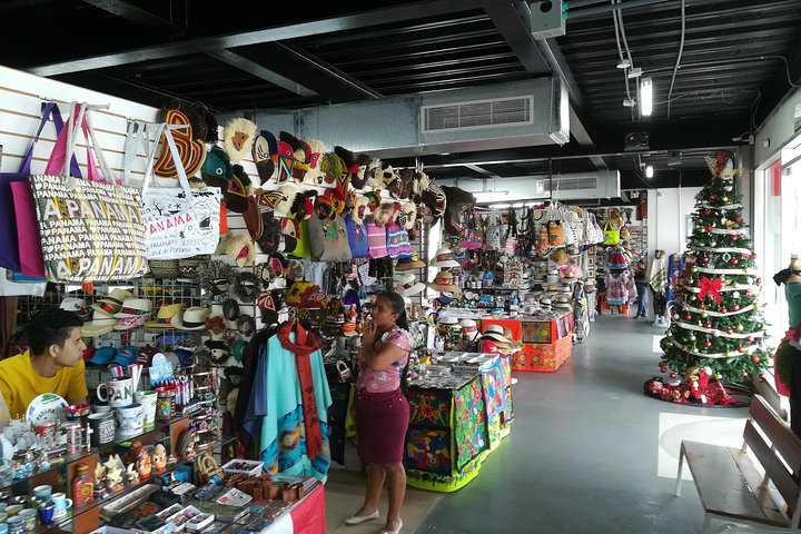 Panama Canal and City Tour Experience