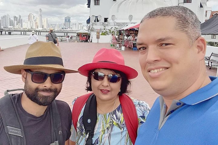 Panama Canal and City Tour Experience