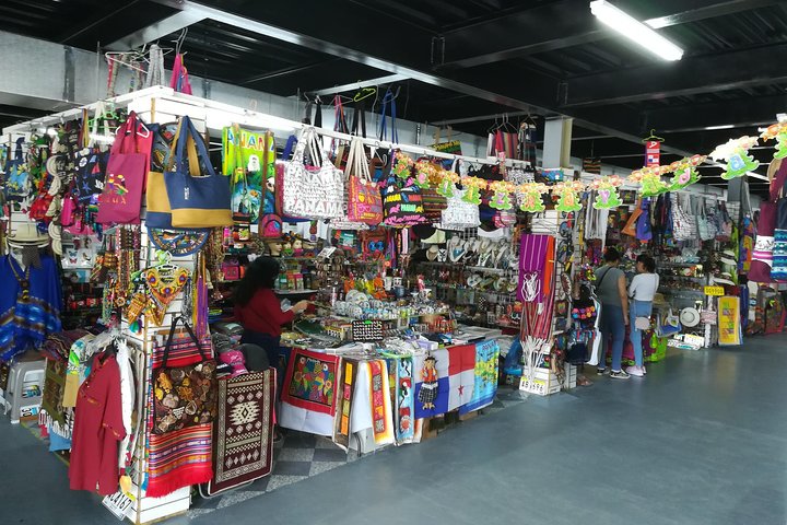 Panama Canal and City Tour Experience