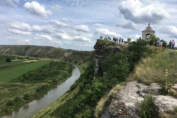 Authentic Moldova - Excursion to Orhei Vechi