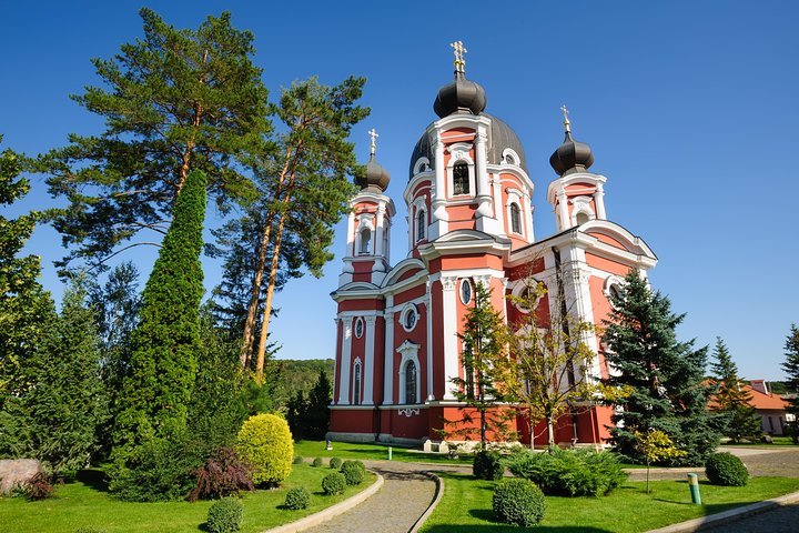 Authentic Moldova - Excursion to Orhei Vechi