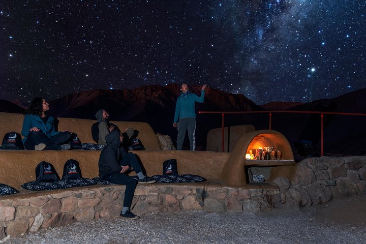 Astro Experience in Pisco Elqui