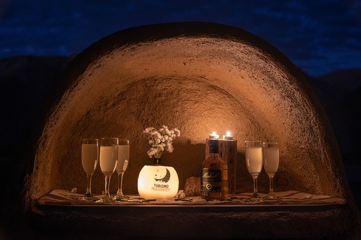 Astro Experience in Pisco Elqui
