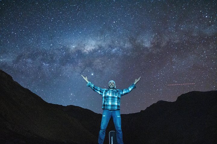 Astro Experience in Pisco Elqui