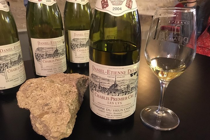 Chablis & Northern Burgundy Wine Tour