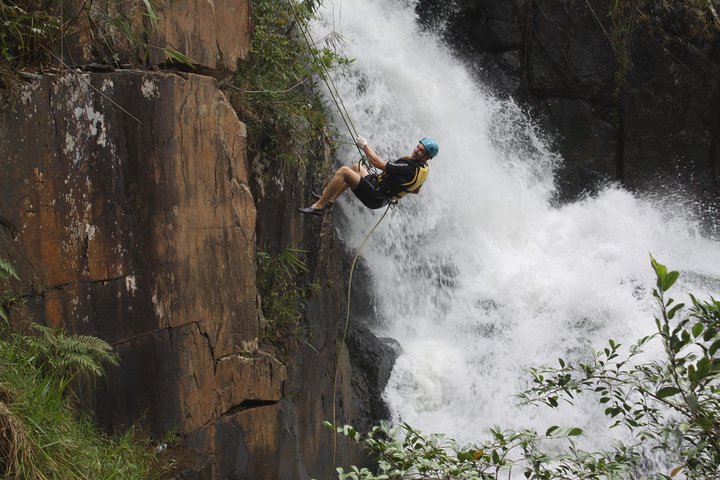 Extreme Dalat Canyoning Day Trip