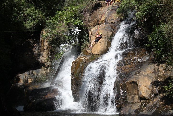 Extreme Dalat Canyoning Day Trip