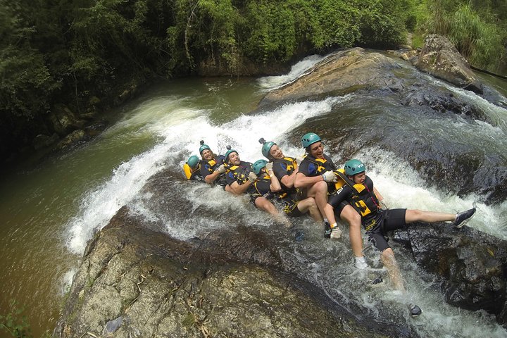 Extreme Dalat Canyoning Day Trip
