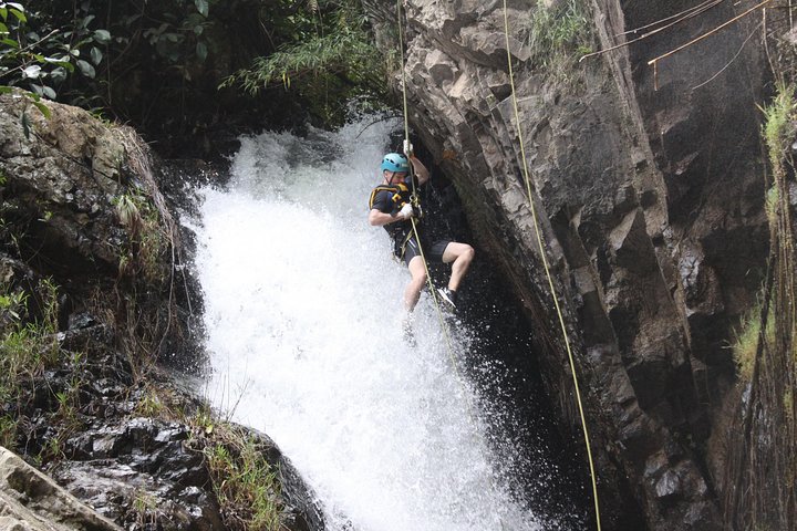 Extreme Dalat Canyoning Day Trip