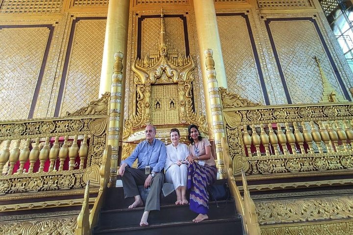 Private Bago Full-Day Tour from Yangon