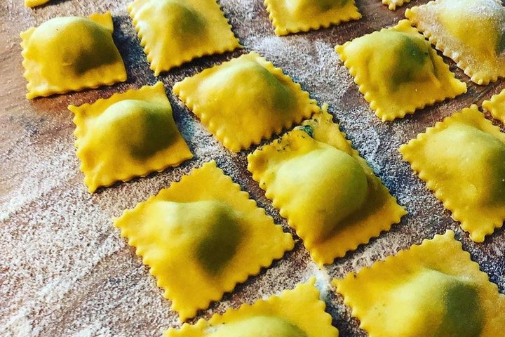 Hands on Italian Cooking Classes