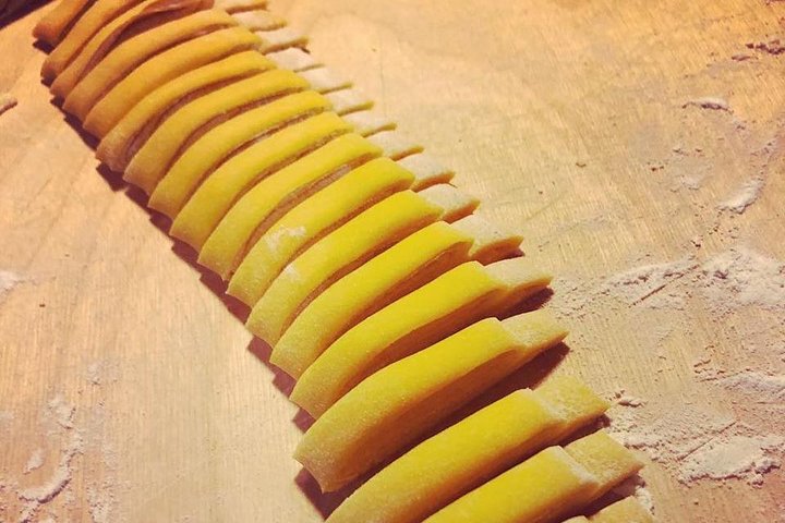 Hands on Italian Cooking Classes