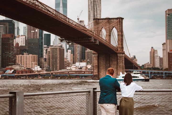 Private Tour: Personal Travel Photographer Tour in New York