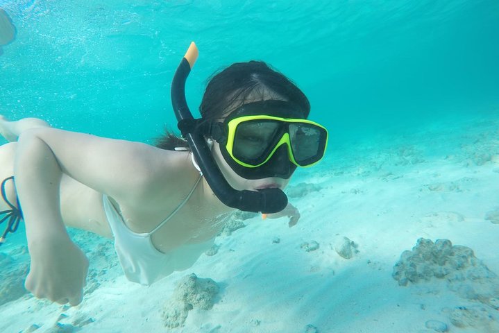 Phi Phi Islands Adventure Day Trip w/ Seaview Lunch by V. Marine