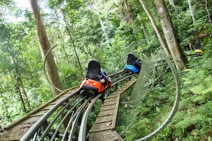 Private tour Nha Trang - Dalat excursion (starting at Nha Trang)