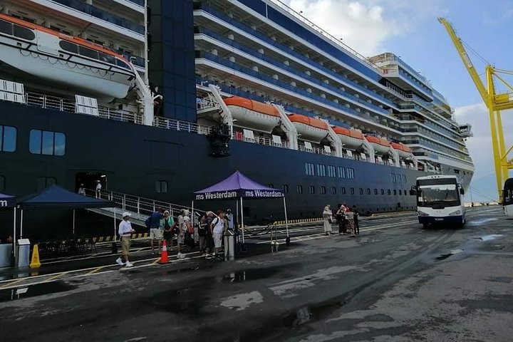 CHAN MAY or TIEN SA Port to MY SON HOLYLAND & DA NANG CITY