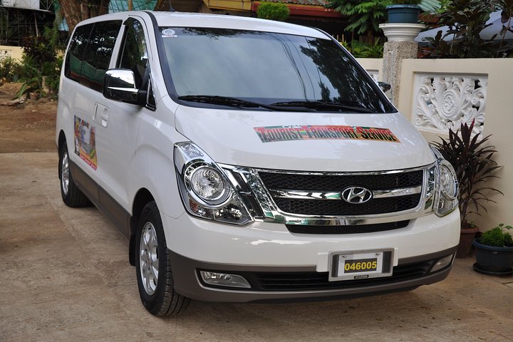 Private for your group - transfers Puerto princesa to elnido