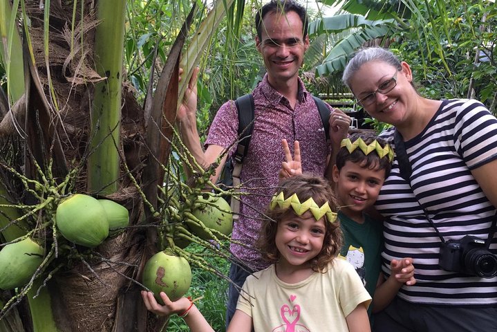 Mekong Delta and Cai Rang Floating Market 5-Hours Tour