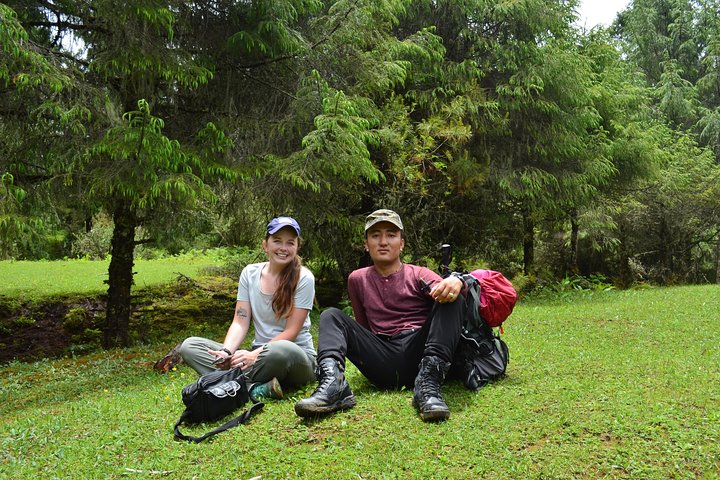 Bhutan Walking Holidays - Beyond the Clouds