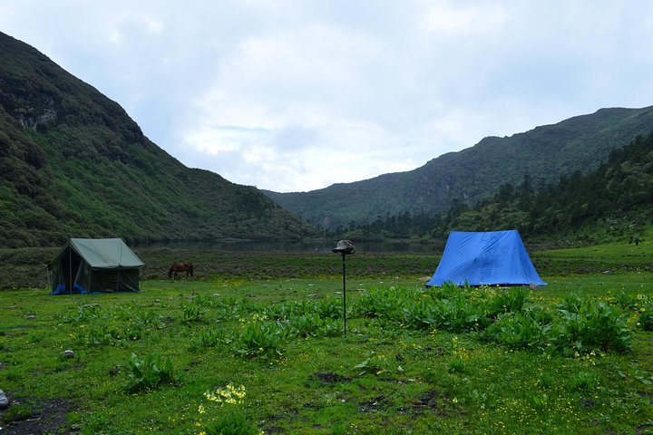 Bhutan Walking Holidays - Beyond the Clouds