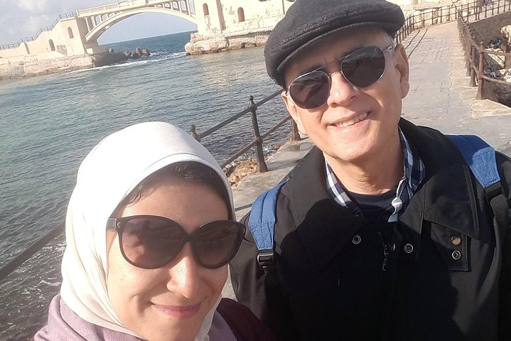 Alexandria Full Day Tour