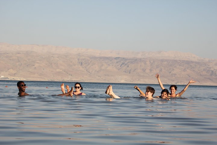 Dead Sea, Masada and Ein Gedi Day Tour from Tel Aviv