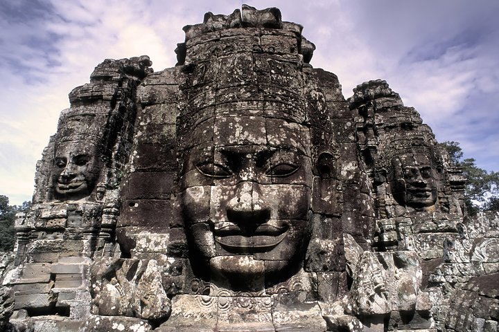 Angkor Wat Private Day Tour from Siem Reap