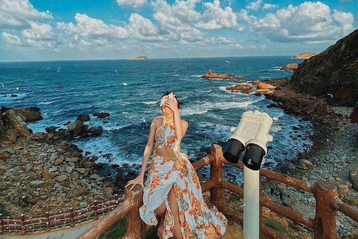 ️ Quy Nhon Instagram Tour: Most Famous Spots (Private & All-Inclusive)