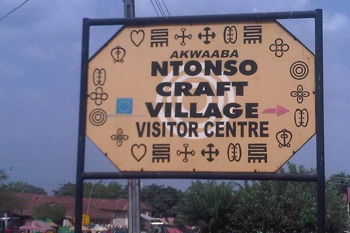Tour Kumasi City Like a Local