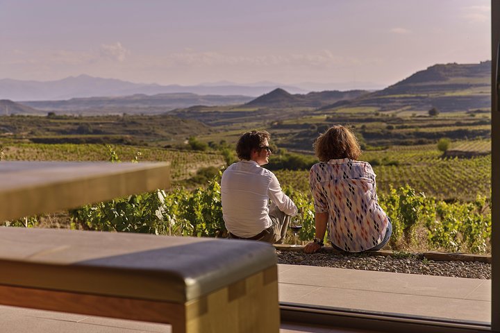 La Rioja wines and Laguardia tour from Logroño