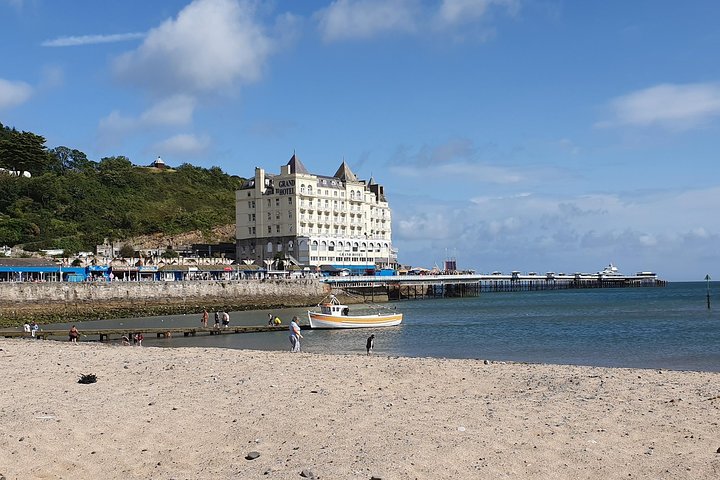 North Wales Adventure Sightseeing Day Trip from Liverpool