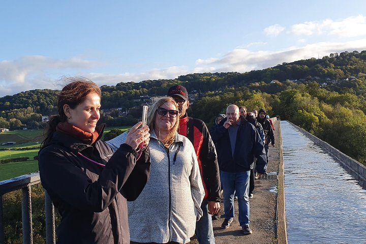 North Wales Adventure Sightseeing Day Trip from Liverpool