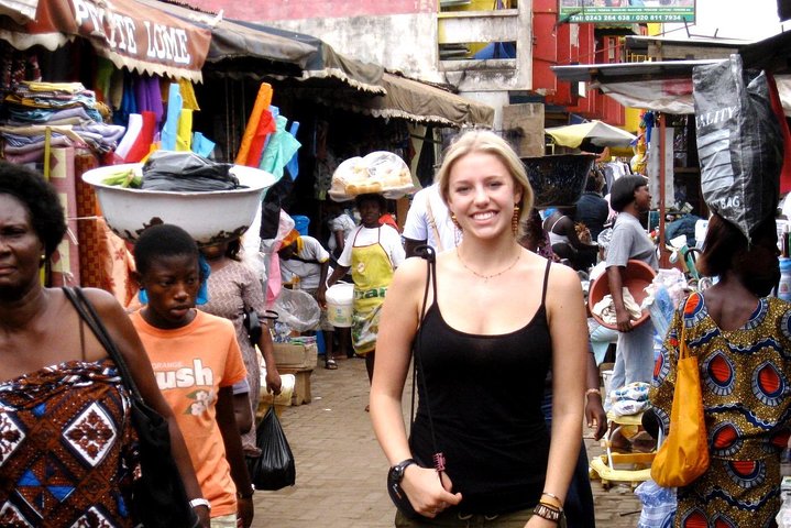 Tour Kumasi City Like a Local