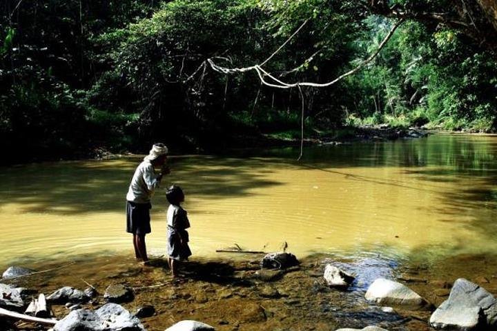 Private Tour Baduy Village