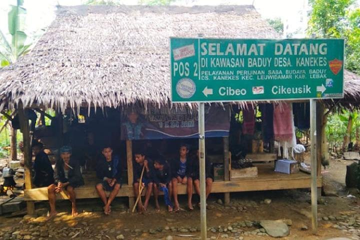 Private Tour Baduy Village
